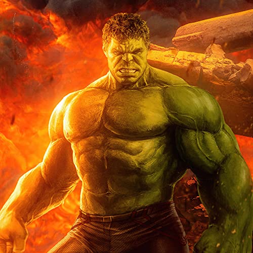  World War Hulk Theme