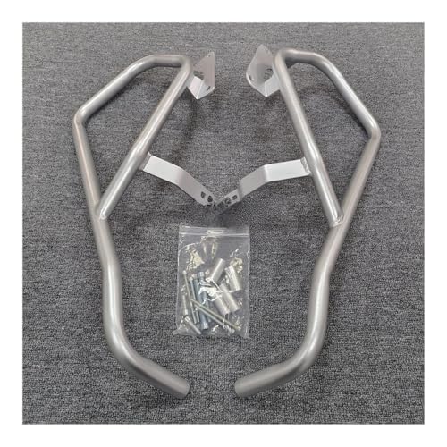 Crash bar pour K1600GT et GTL de 2011 à 2023 - Protection moteur et sacoches