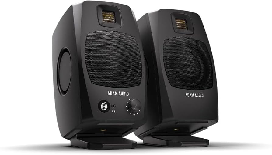 ほぼ未使用ADAM AUDIO D3V アクティブデスクトップモニター Amazon.com: ADAM Audio D3V(Black) Active Desktop Monitoring System