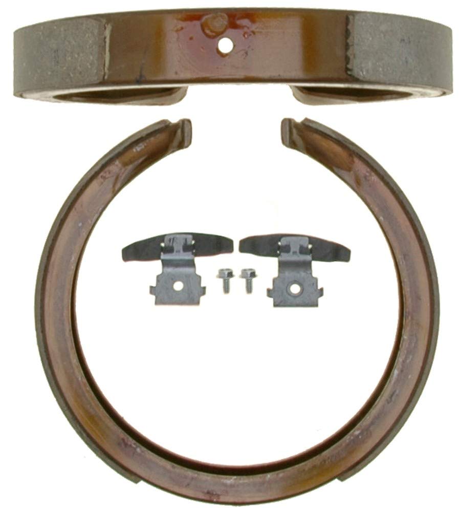 Amazon.com: ACDelco Advantage 14781B (19287950) Bonded Rear 
