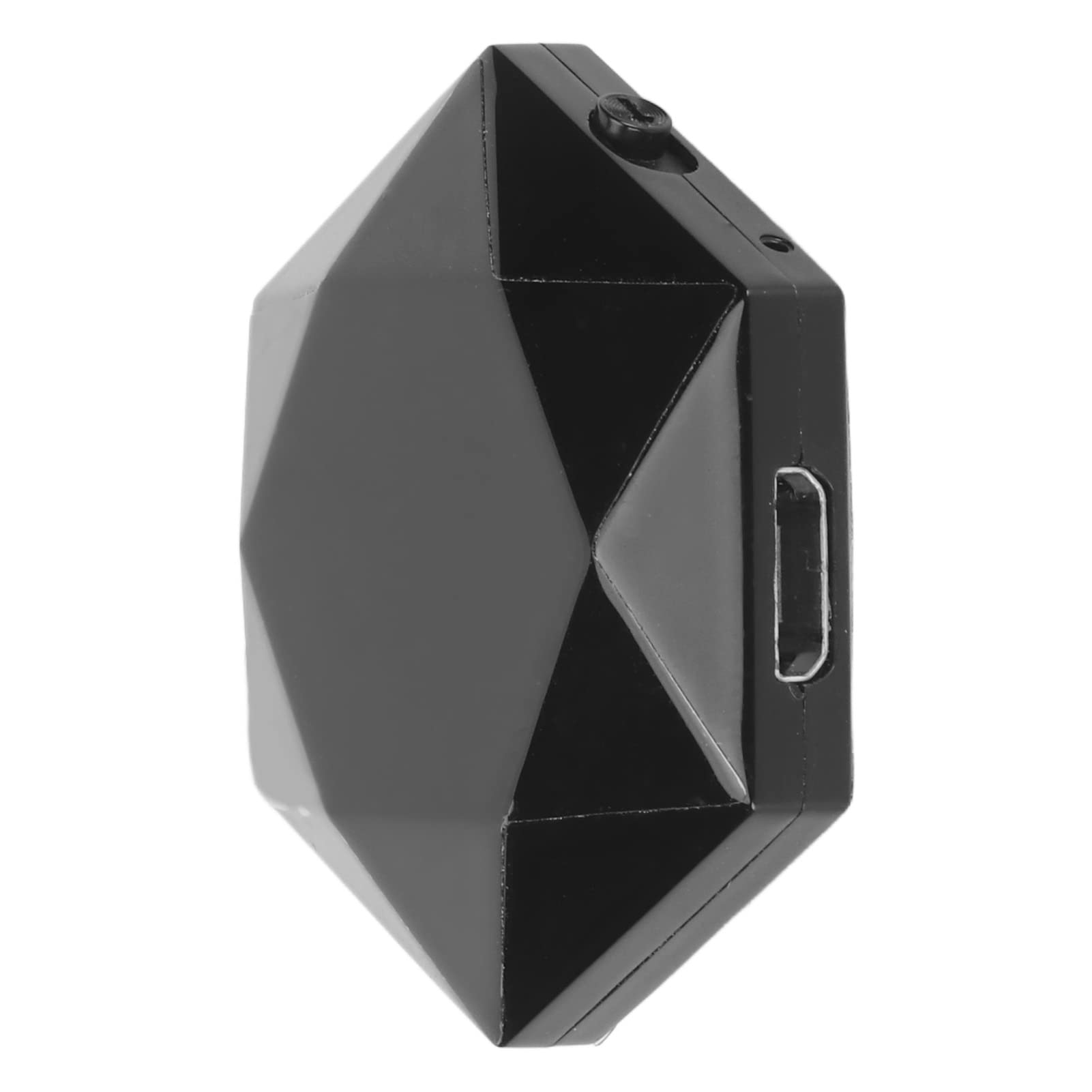 Registratore Vocale Digitale, Registratore Ad Attivazione Vocale con Batteria Al Litio da 100 mAh per Conferenze, Riunioni, Registrazione HD per Lezioni/Riunioni/Classi(8GB)