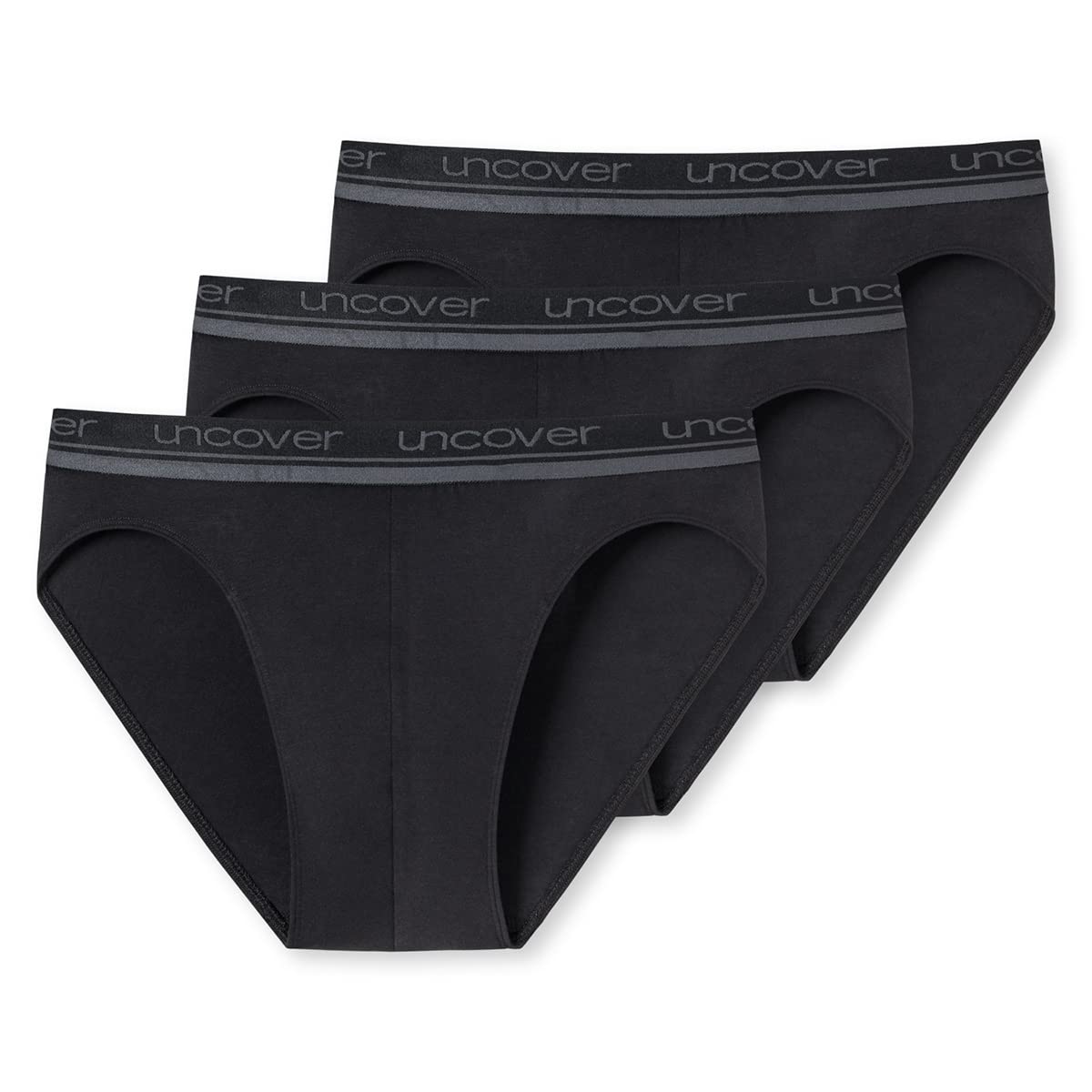 Uncover by Schiesser Intimo (Pacco da 3) Uomo