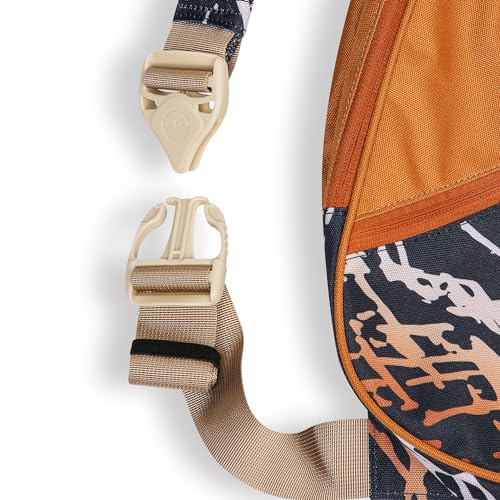 Image of KAVU Paxton Pack Backpack Rope Sling Bag, Mystic Range