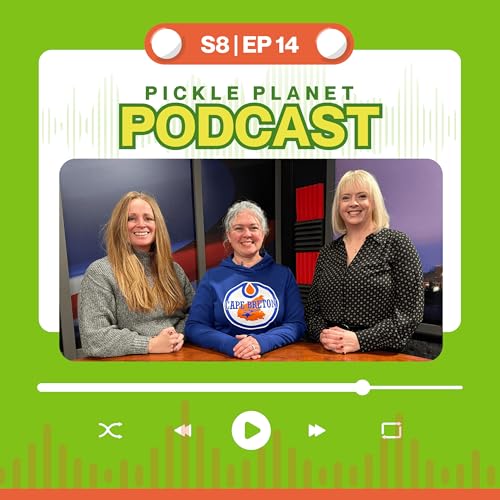 Hockey Day in Canada comes to Moncton | Pickle Planet Podcast S8E14
