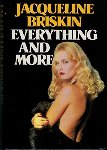 Everything and More Book Club Edition B000V8BQIG Book Cover