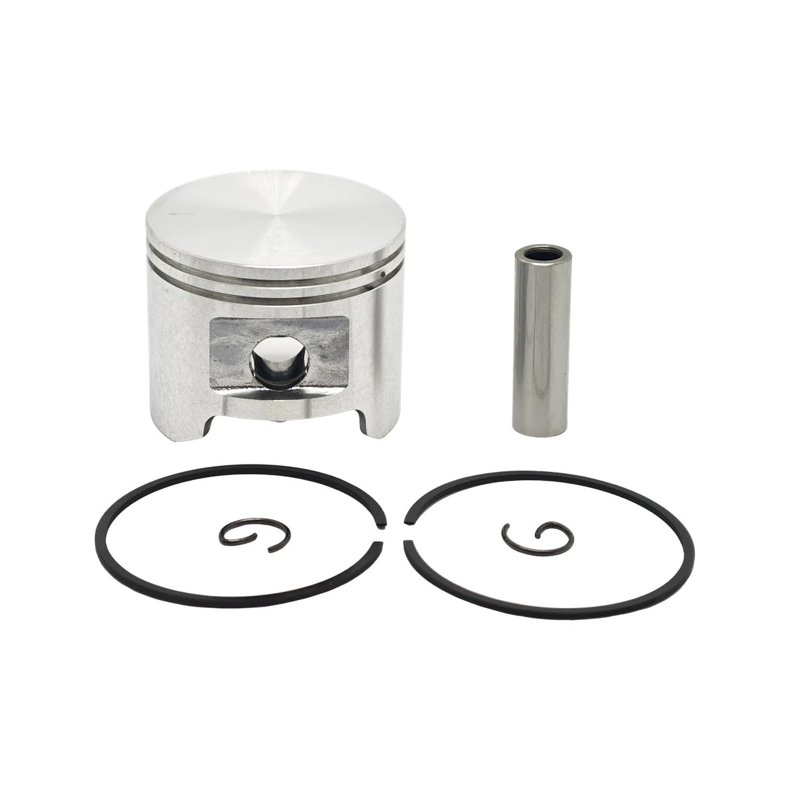 Kit de filtro aire escape pistón cilindro 45 mm for motosierra gasolina profesional 353 346XP 350
