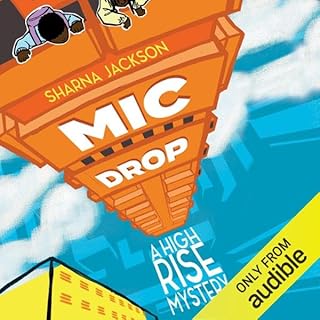 Mic Drop cover art