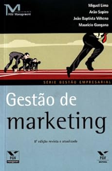 Paperback Gestão de Marketing [Portuguese_Brazilian] Book