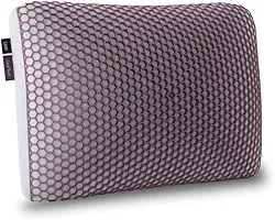 Travesseiro Luuna, Grid Tech com tecnologia Hexagonal de Gel e Latex, Macio