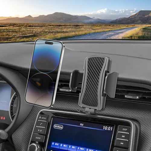 Car Phone Mount for Nissan Kicks 2018-2024 Phone Holder Navigation，Fit