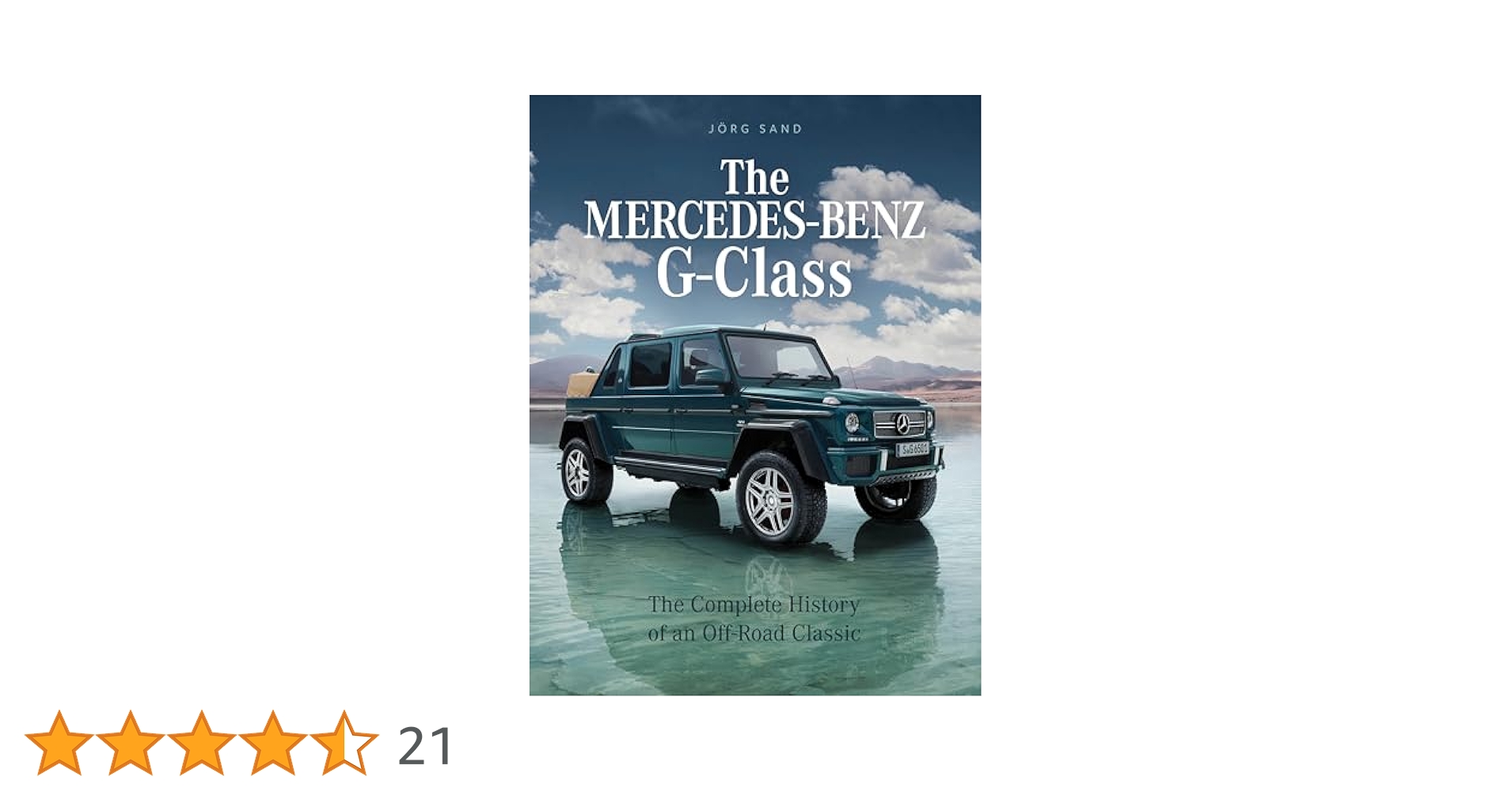 G―CLASS PERFECT BOOK Used G-CLASS PERFECT BOOK Mercedes-Benz G-Class All Catalog