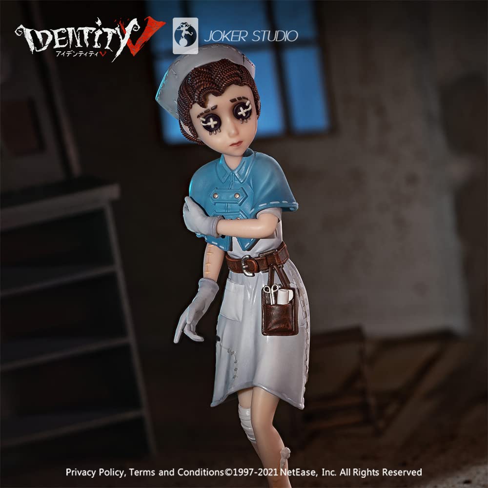 Amazon.co.jp: Identity V 第五人格 即興推理シリーズ-醫師