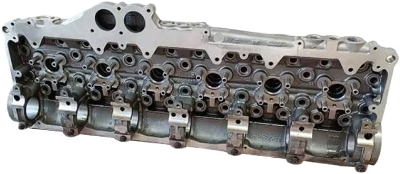 Cylinder Head 23525566 for Detroit Diesel Series 60 S60 Engine Used in Construction Machinery