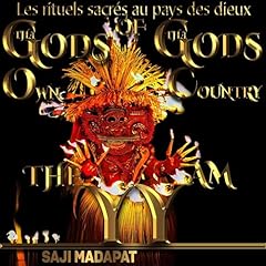 Page de couverture de Les rituels sacr&eacute;s (Theyyams) au pays des dieux