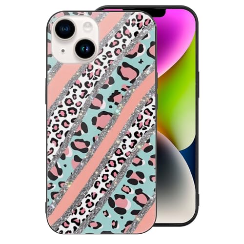 Amazon.co.jp: レオパード柄 豹柄 ヒョウ柄 スマホケース iPhone 13