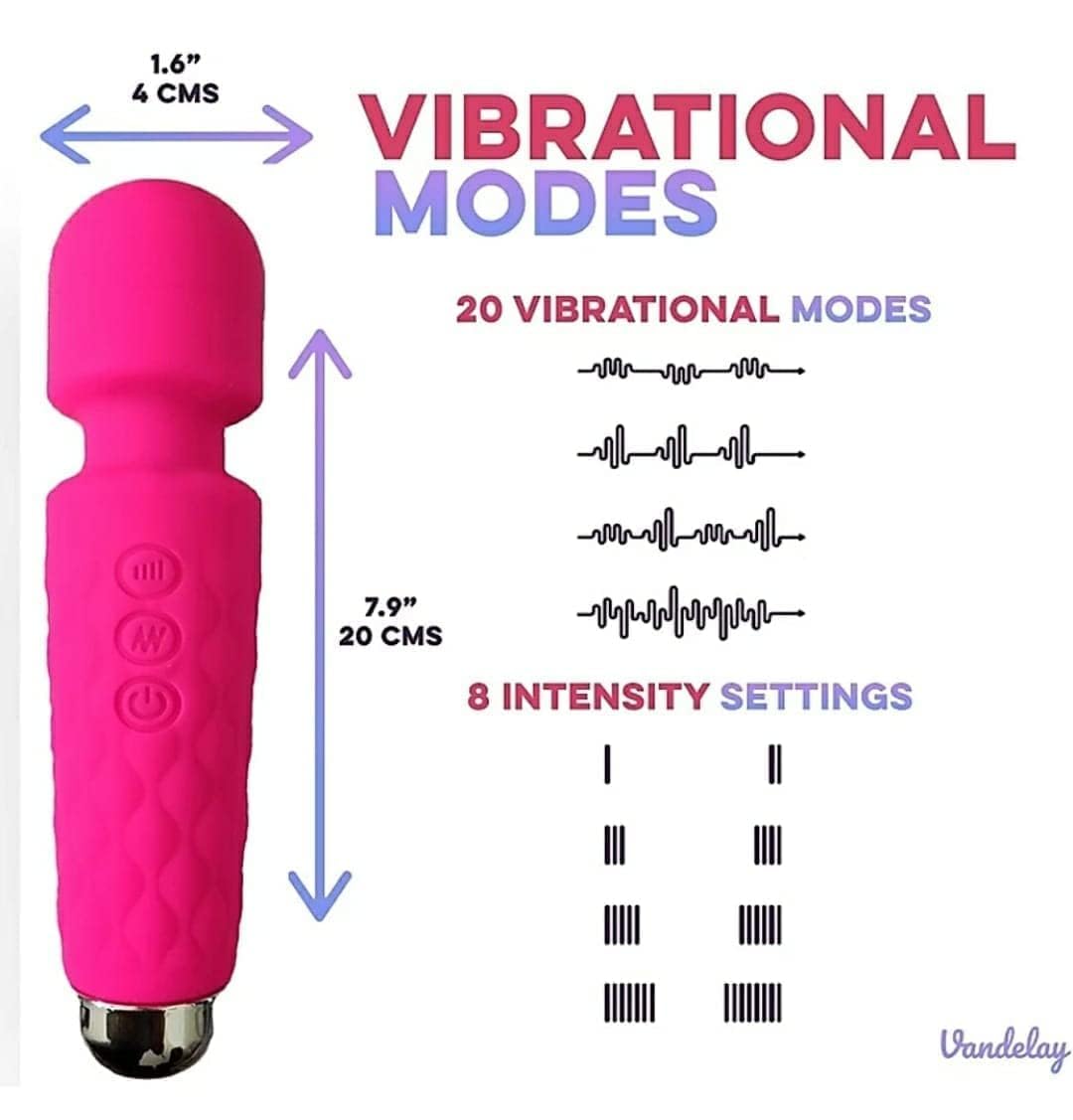 Personal body massage for women for women Chargable Vibrator Massage Machine | Massage for relaxation and pain relief. Waterproof | Portable | Flexible head Personal body massage for women for women Chargable Vibrator Massage Machine | Massage for relaxation and pain relief. Waterproof | Portable | Flexible head