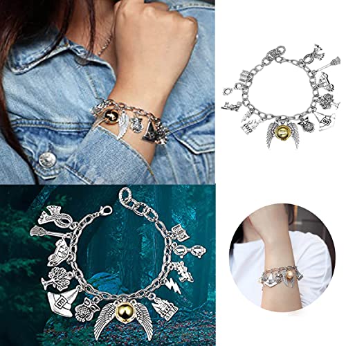 Ragazze Bracciale con ciondoli, Harry Bangle