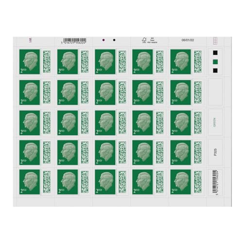 How long does it take for 2nd class post How long does it take for 2nd class post