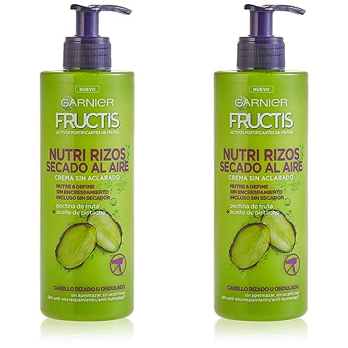 Fructis Nutri Rizos crème sans rinçage 400 ml - vue 5
