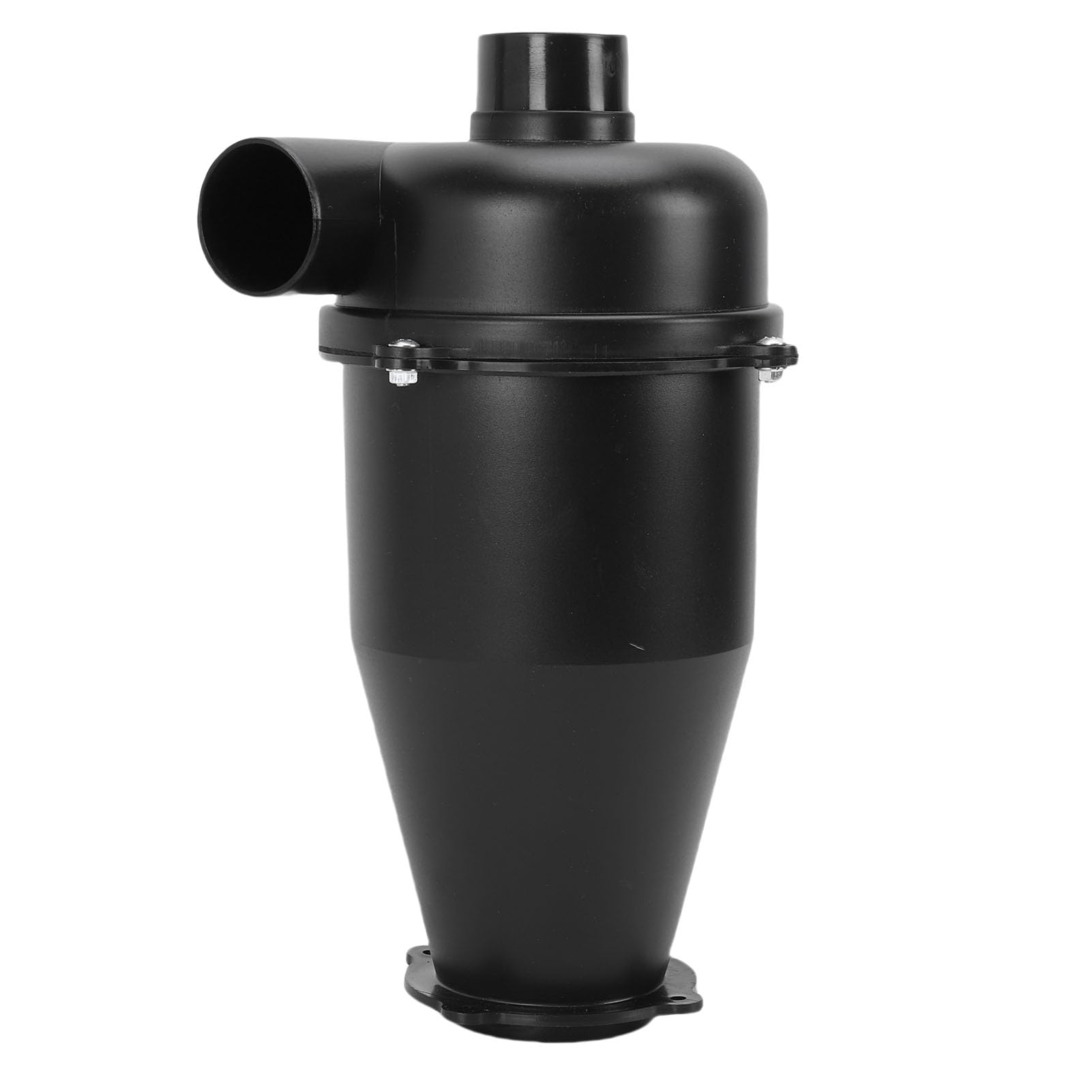 Denash Separador de Polvo Ciclónico, Colector de Polvo Universal con Anillo de Sellado para Aspiradoras en Seco y Húmedo y Aspiradoras de Taller