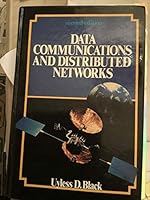Data Communications and Distributed Networks 0132034646 Book Cover