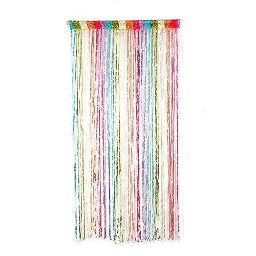 smilegirl Fadenvorhang, Fliegenvorhang, Insektenschutz, Fliegengitter,...