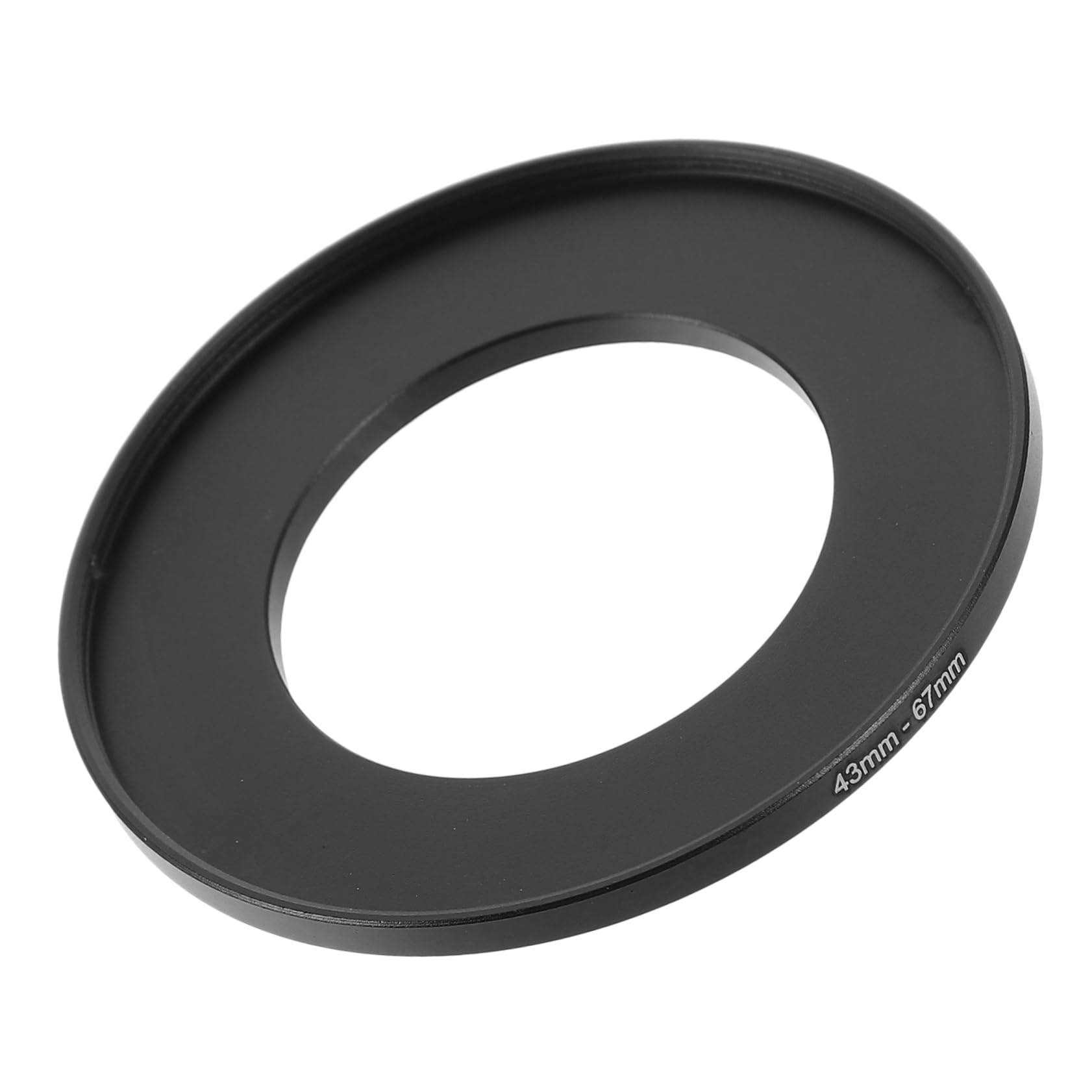 Homoyoyo Camera Accessory Gasket Adapter Ring Step Ring for Camera Metal Camera Ring Metal Leather sheaths Aluminum Camera Lens Accessories Stepping Ring for Camera UV Filter Mini Chair