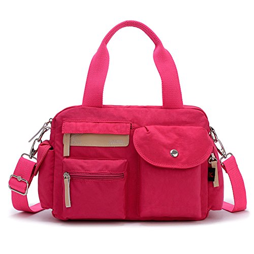 Sac bandoulière A pour femme style coréen décontracté