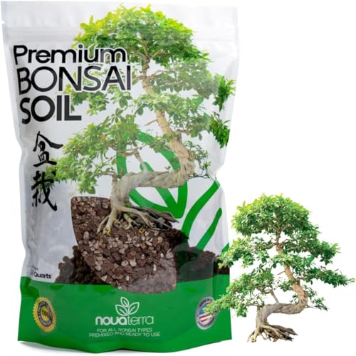 Bonsai Soil Mix Ready to use Tree kit Lotus Seeds for Planting in Water Bonsai pots Wire Tree pots...