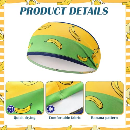 Image of Suncalla Teenager Baseball Headband Elastic Polyester Sweatband Multi Color for Basketball Football Golf Headscarf Baseball Stuff Women Men Accessory Team Gift