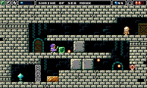 Alwa's Collection (Alwa's Awakening + Alwa's Legacy) (Nintendo Switch)