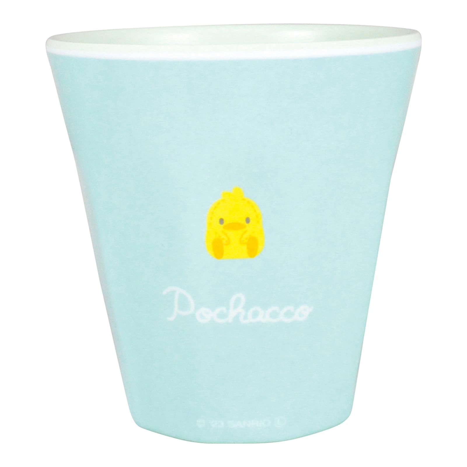 Amazon｜ティーズファクトリー コップ ポチャッコ プラスチック