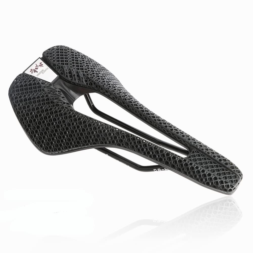 Amazon.com : Lixada 30CRMO Bike 3D Printed Saddle Mountain Bike
