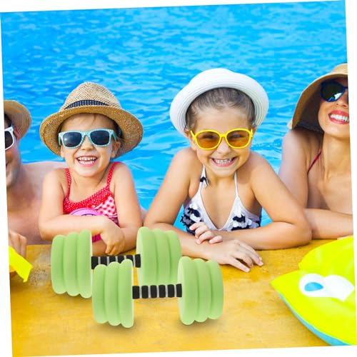 Pesas para ejercicio acuático y natación miniatura 5