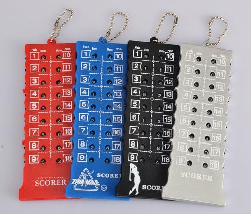 RZ Golf Stroke Putt 18 Holes Score Counter Indicator XT315