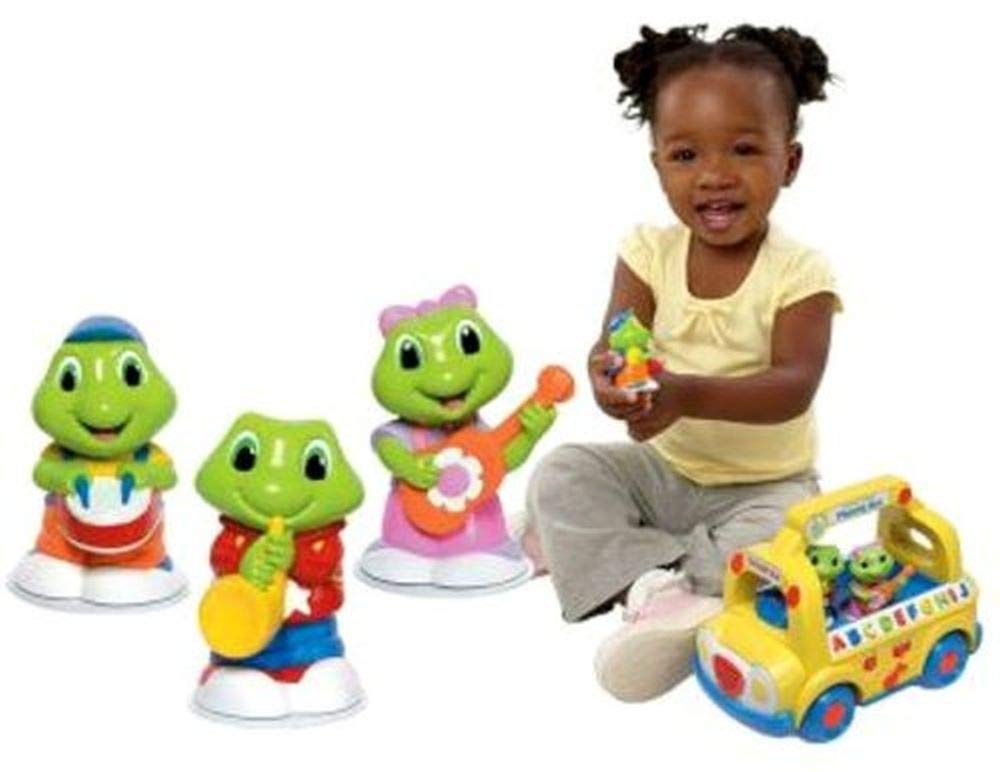 Buy LeapFrog Learning Friends8482; Phonics Bus Vehicle Online at
