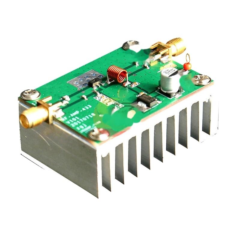 433MHz 8W high Frequency Power Extended Range RF Power