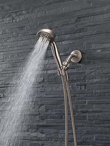 Delta Faucet U4993-Ss Shower Arm And Flange, Stainless,6.00 X 2.88 X 6.00 Inches #TOP3