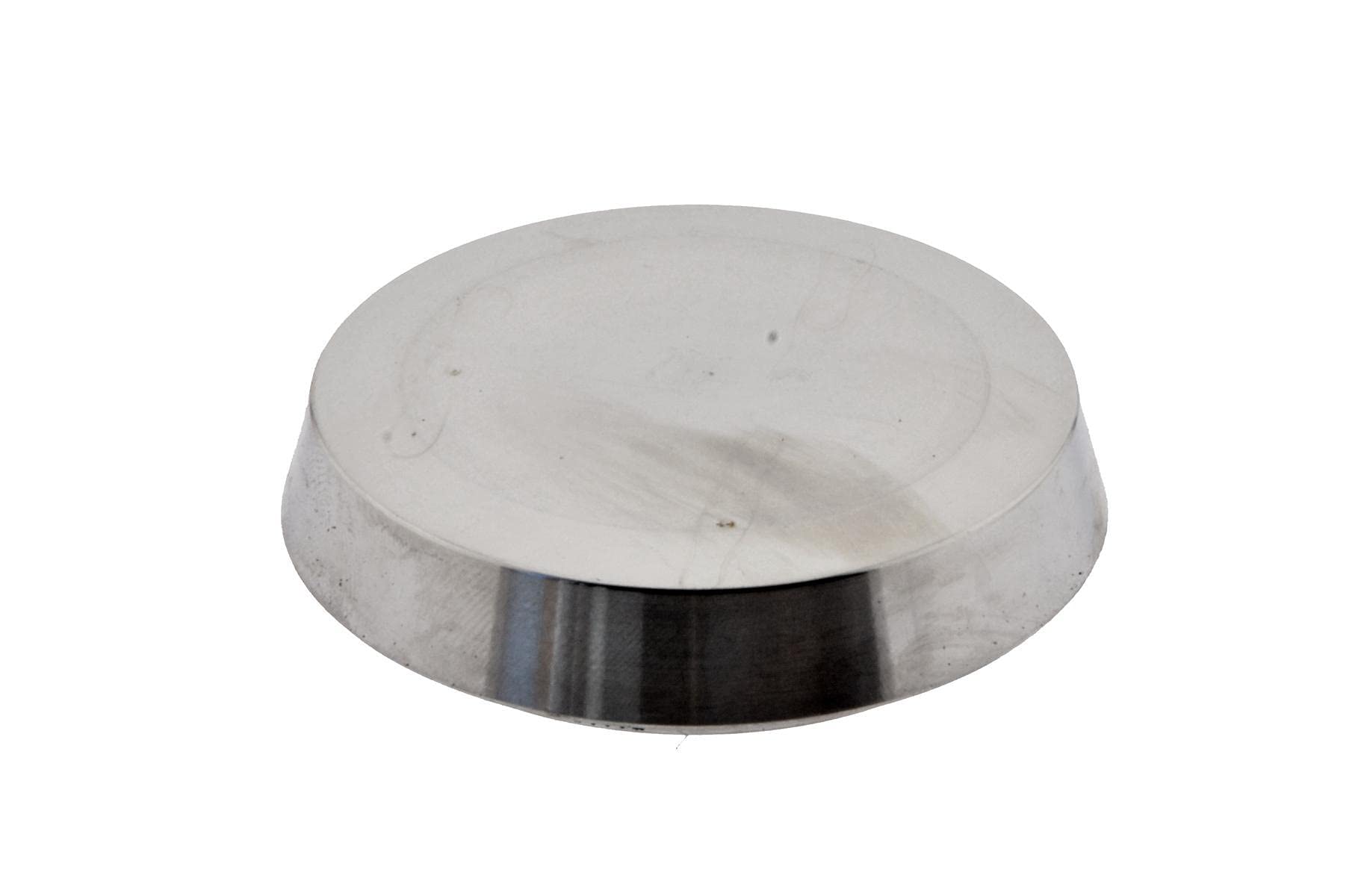 Blindkegel für Gewindestutzen 56 mm Kegel-Ø - DN 40 mm, Edelstahl