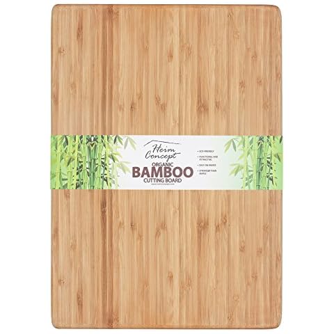 heim concept cutting Board (With Handles: 17'' x 12'' x 2'') Cover