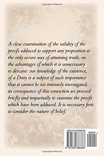The Necessity of Atheism (annotated)