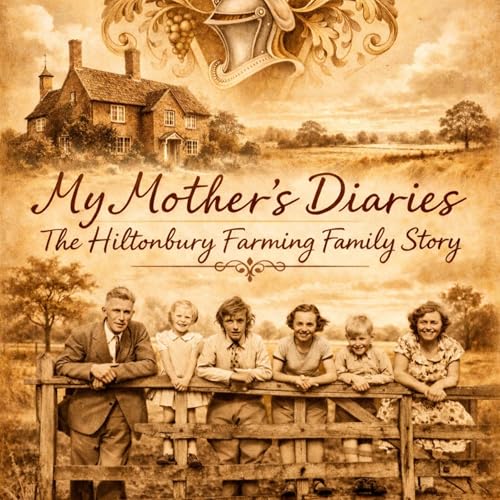 My Mother&rsquo;s Diaries &ndash; The Hiltonbury Farming Family Story 1948-1976 Podcast By Andy Vining cover art