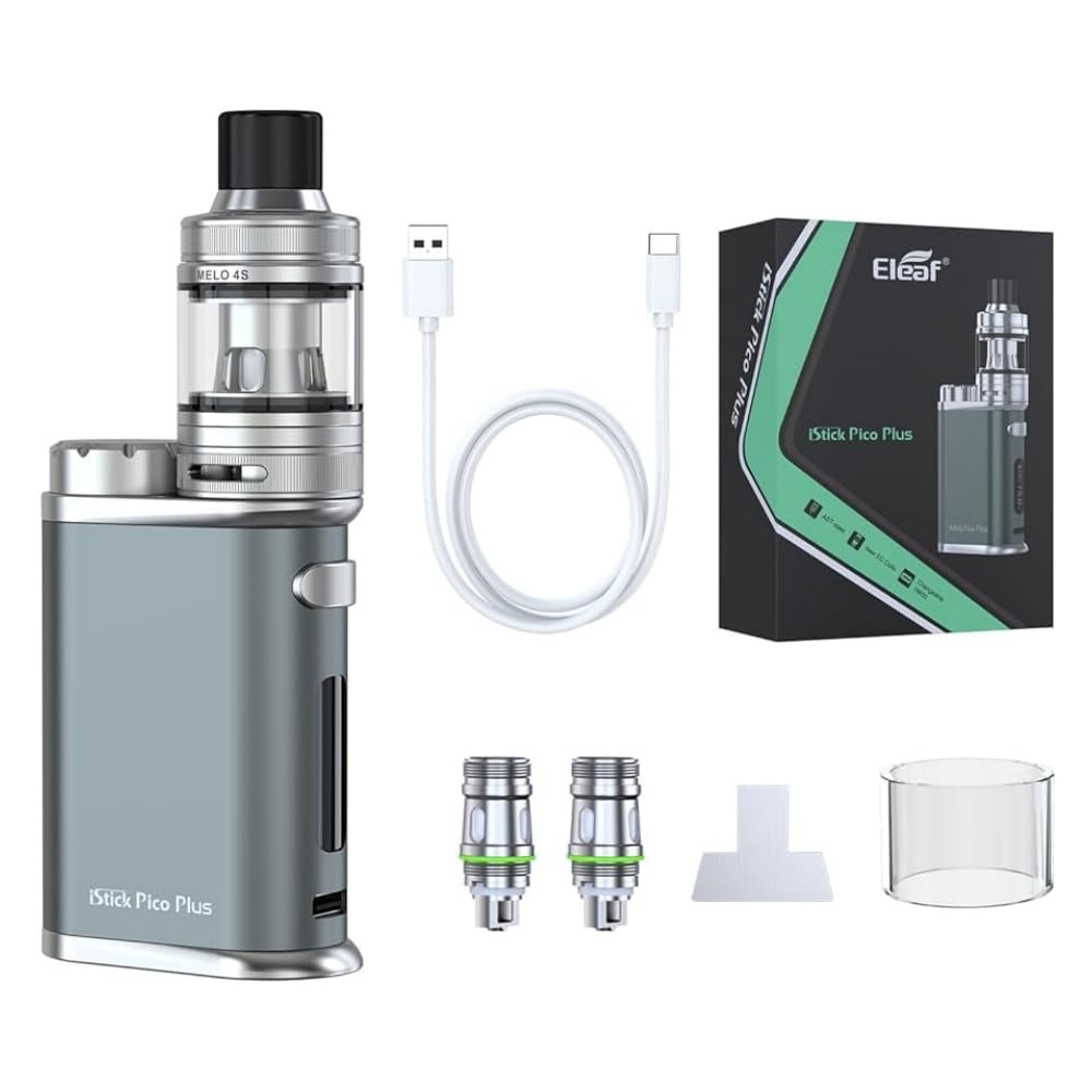 elfbar nachfüll pod läuft aus TEST de l'iStick Pico main image 1