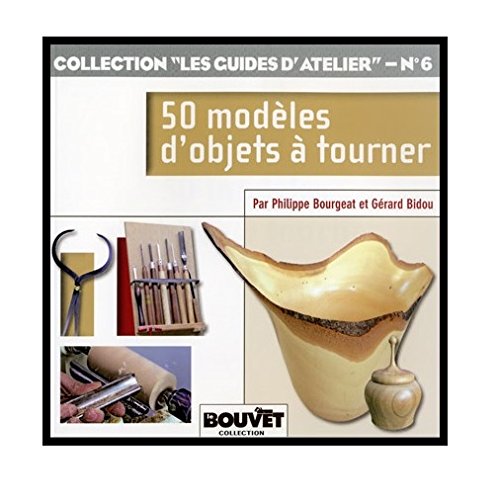 50 Modeles d'Objets a Tourner