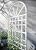 Athens 39"W x 77"H Vinyl Trellis
