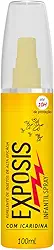 Exposis Infantil, Repelente Icaridina, Spray 100ml