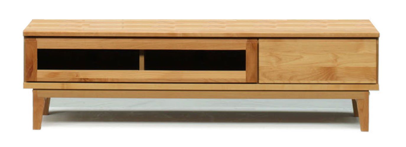 大川家具　テレビ台 Amazon｜大川家具 岡製作所 テレビボード モニカ 153cm幅 161156