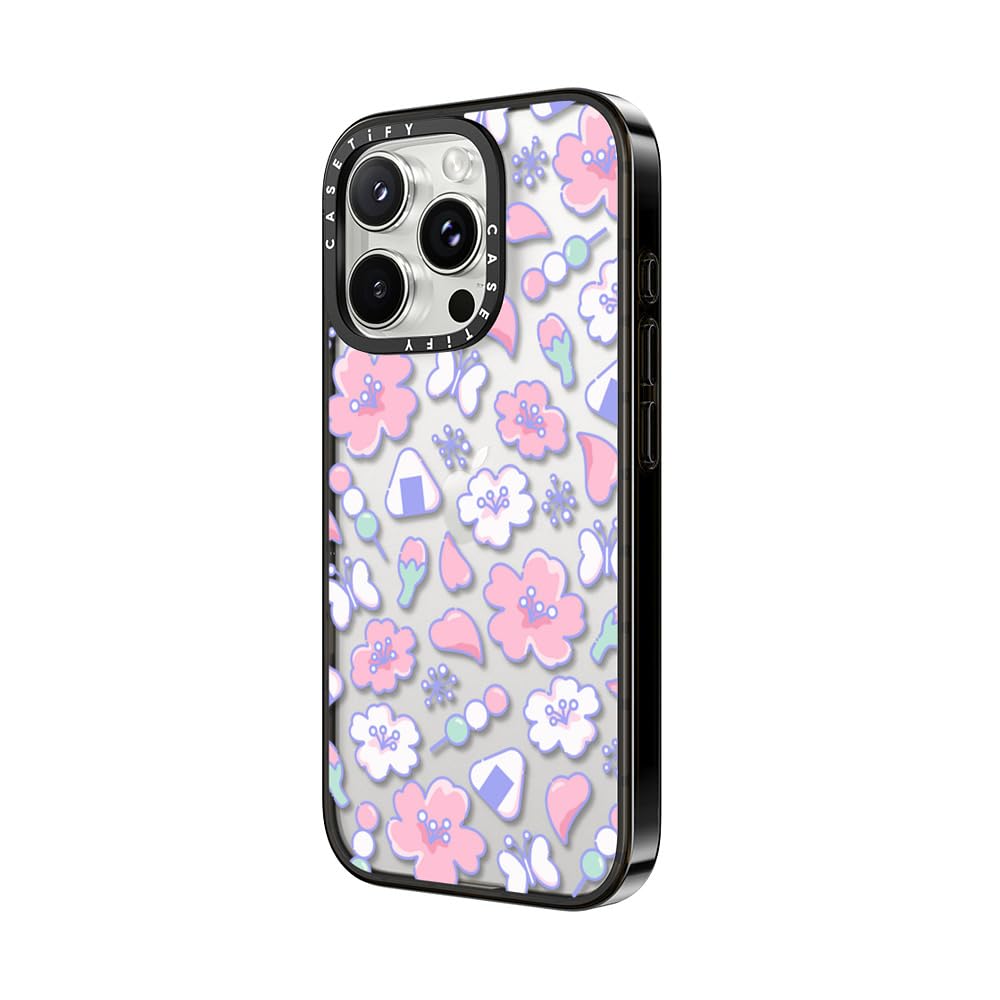 Amazon.co.jp: CASETiFY コンパクト iPhone 16 Pro ケース [薄型 軽量