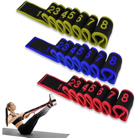 Sangle de Yoga Udbrud 3 pièces Cover