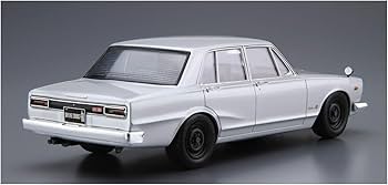 Amazon | 青島文化教材社 1/24 ザ・モデルカーシリーズ No.45 ニッサン